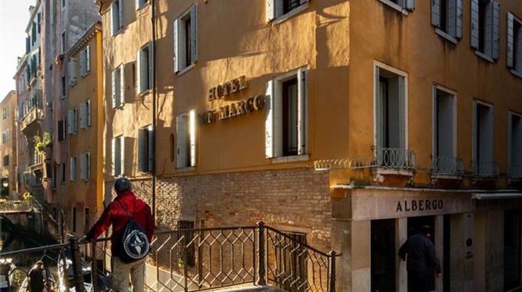 Albergo San Marco Exterior