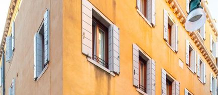 Albergo San Marco Exterior