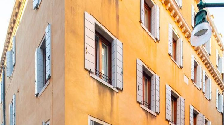 Albergo San Marco Exterior