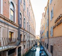 Albergo San Marco Exterior