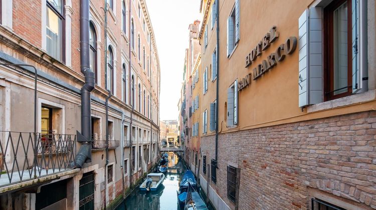Albergo San Marco Exterior
