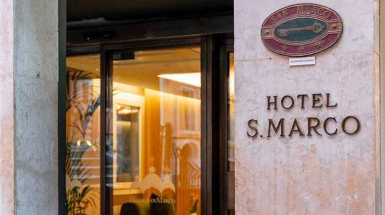 Albergo San Marco Exterior