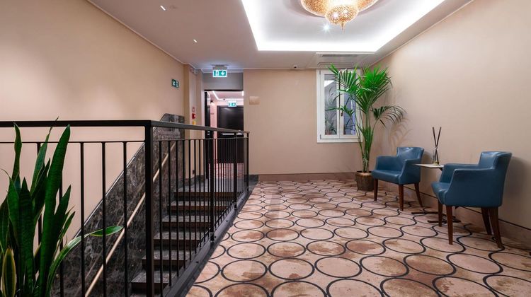 Albergo San Marco Room