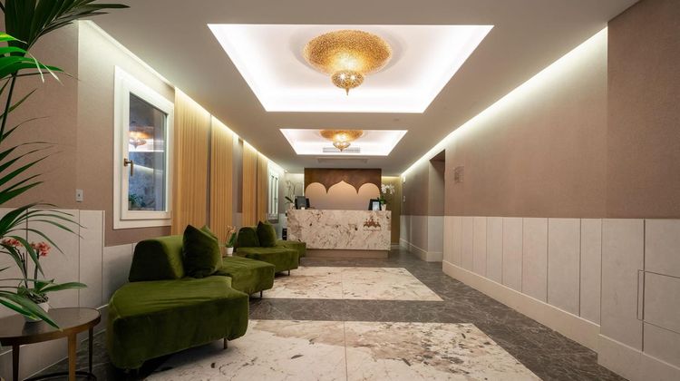 Albergo San Marco Ballroom