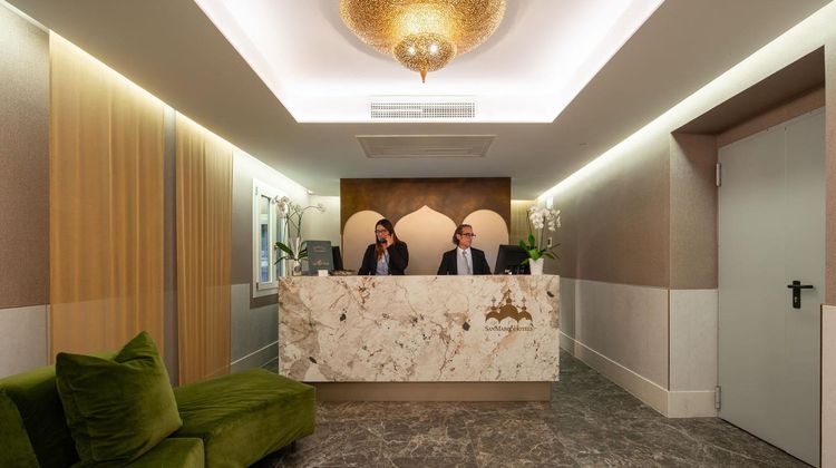 Albergo San Marco Ballroom