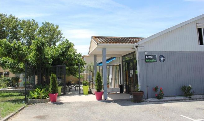 Acotel Confort Exterior