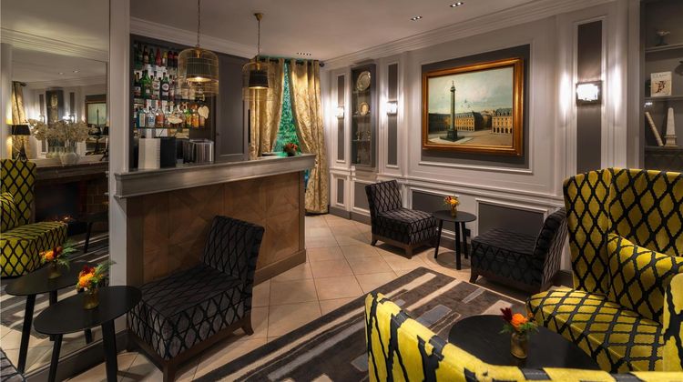 Stendhal Vendome Restaurant
