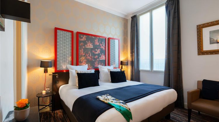 Stendhal Vendome Room