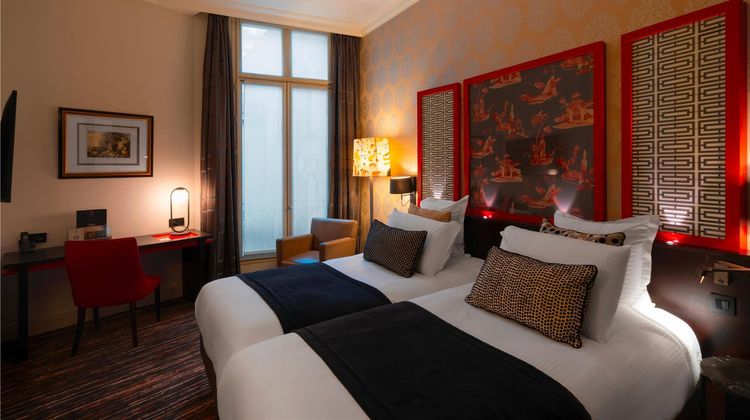Stendhal Vendome Room