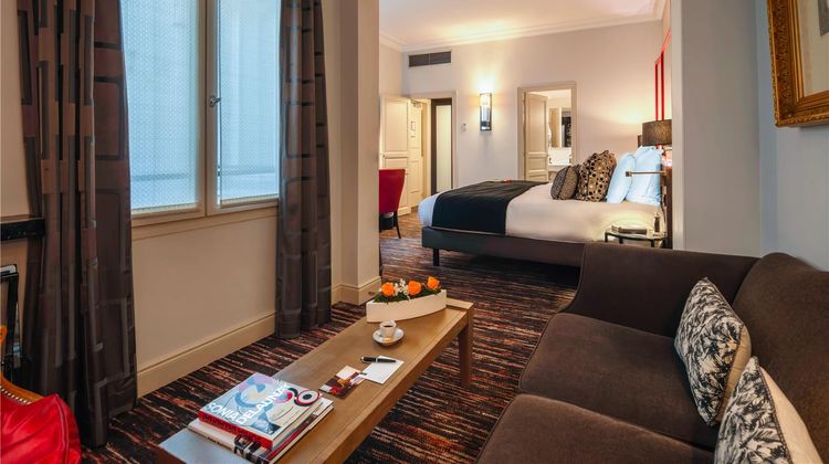 Stendhal Vendome Room