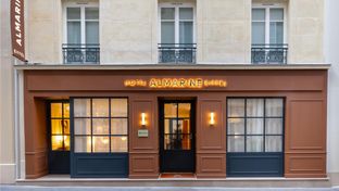 Hotel Alma