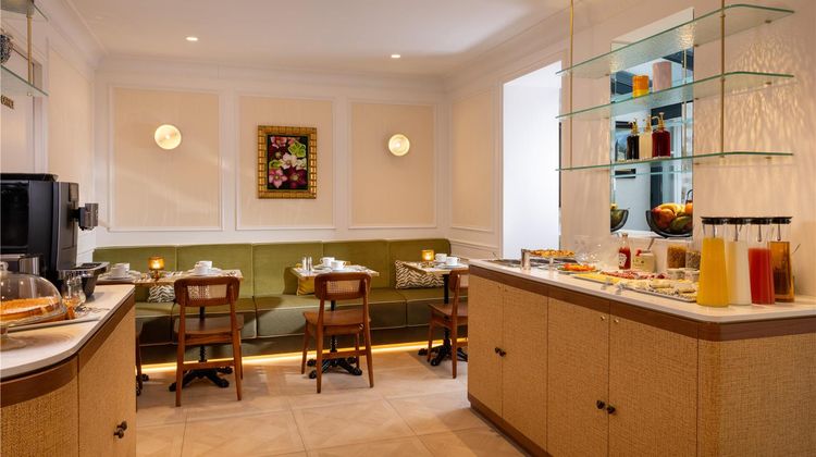 Hotel Alma Restaurant