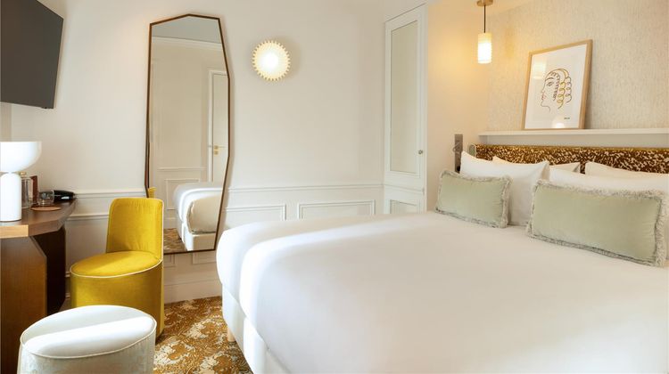 Hotel Alma Room