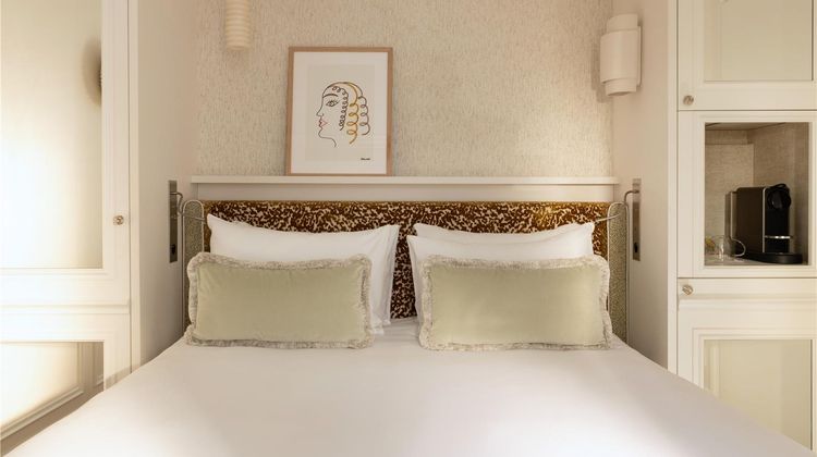 Hotel Alma Room