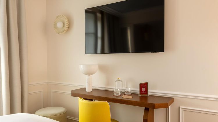 Hotel Alma Room