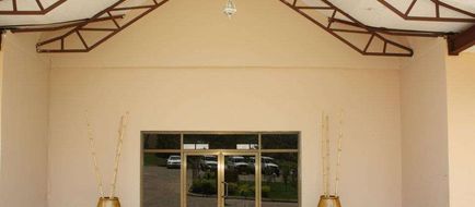 Nashera Hotel Exterior