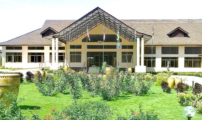 Nashera Hotel Exterior