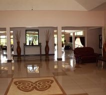 Nashera Hotel Lobby
