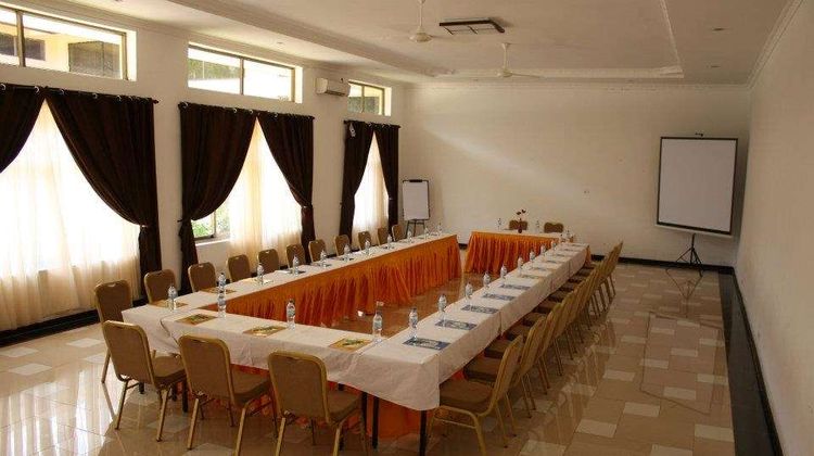 Nashera Hotel Meeting