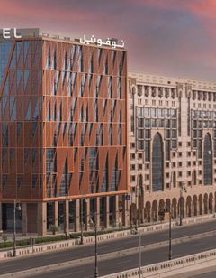 Novotel Madinah