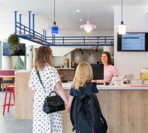 ibis Styles Angouleme Centre Exterior
