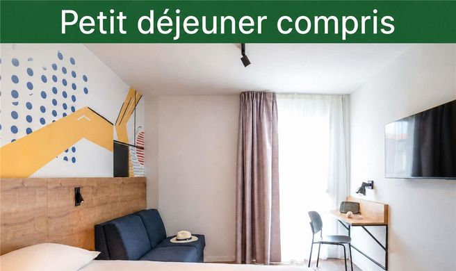 ibis Styles Angouleme Centre Exterior