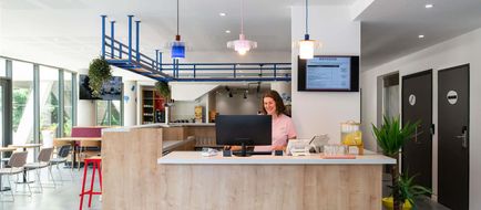ibis Styles Angouleme Centre Exterior