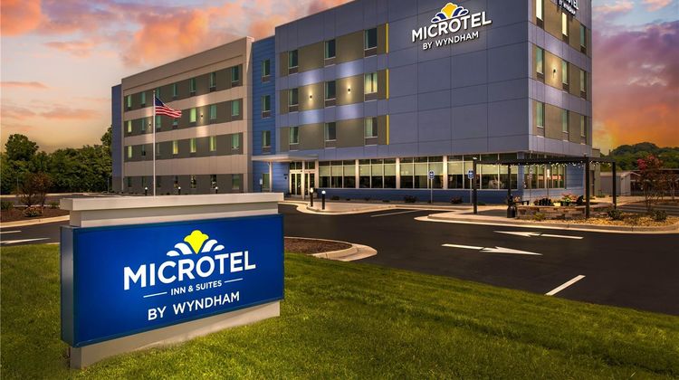 Microtel Inn & Suites Danville VA Exterior