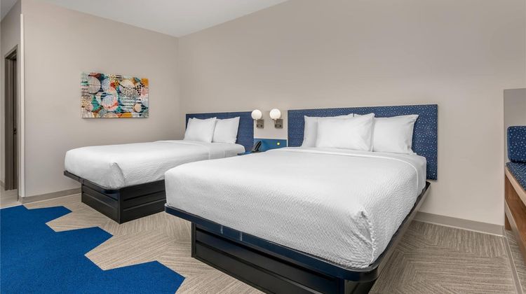 Microtel Inn & Suites Danville VA Room