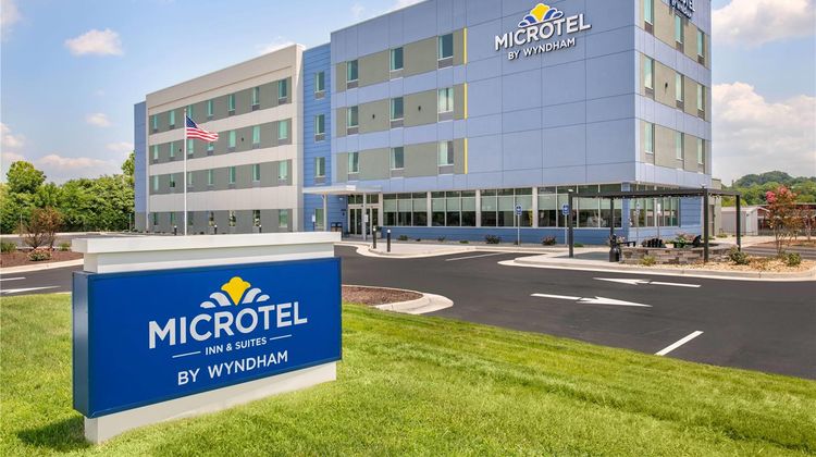Microtel Inn & Suites Danville VA Exterior