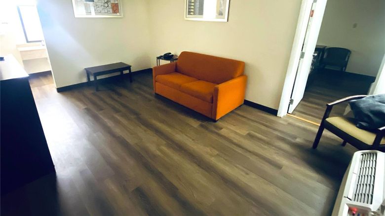 <b>Travelodge Shamokin Dam-Selinsgrove Room</b>. Images powered by <a href="https://iceportal.shijigroup.com/" title="IcePortal" target="_blank">IcePortal</a>.