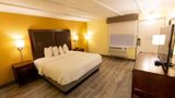Kings House Motor Hotel Room