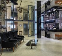Nuovo Miramonti Hotel Lobby