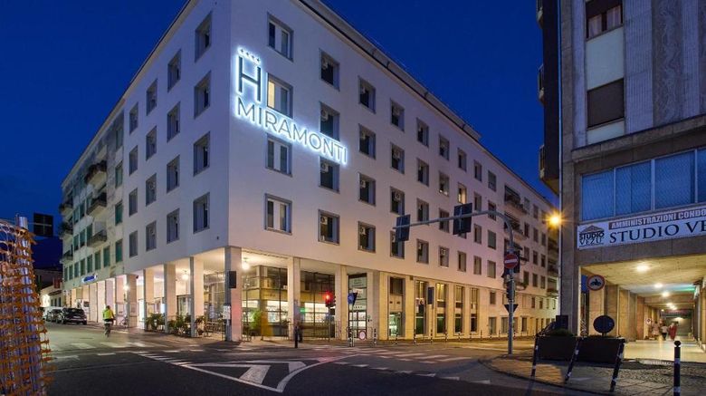 Nuovo Miramonti Hotel Exterior. Images powered by <a href="https://iceportal.shijigroup.com" target="_blank" rel="noopener">Ice Portal</a>.