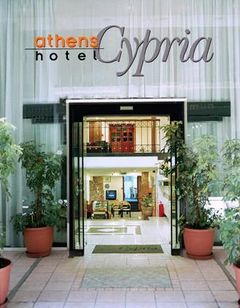 Athens Cypria Hotel