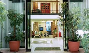 Athens Cypria Hotel