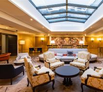 Augustine, a Luxury Collection Hotel Lobby