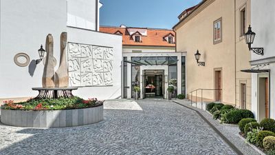 Augustine Hotel Prague