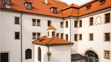 <b>Augustine Hotel Prague Exterior</b>. Images powered by <a href="https://iceportal.shijigroup.com/" title="IcePortal" target="_blank">IcePortal</a>.