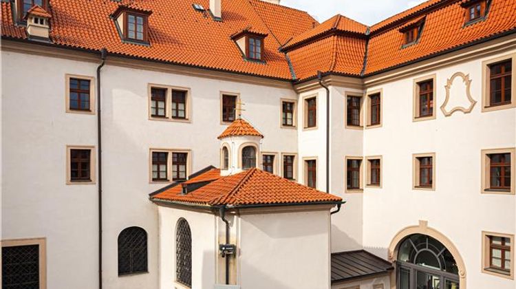 Augustine Hotel Prague Exterior