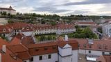 <b>Augustine Hotel Prague Exterior</b>. Images powered by <a href="https://iceportal.shijigroup.com/" title="IcePortal" target="_blank">IcePortal</a>.
