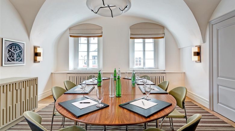 <b>Augustine Hotel Prague Meeting</b>. Images powered by <a href="https://iceportal.shijigroup.com/" title="IcePortal" target="_blank">IcePortal</a>.
