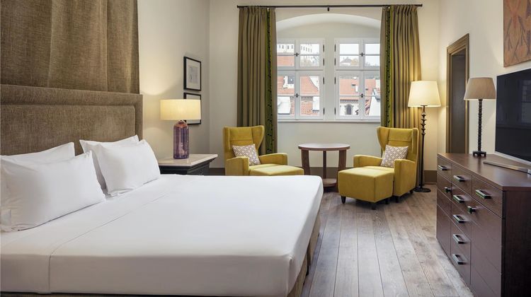 Augustine Hotel Prague Room