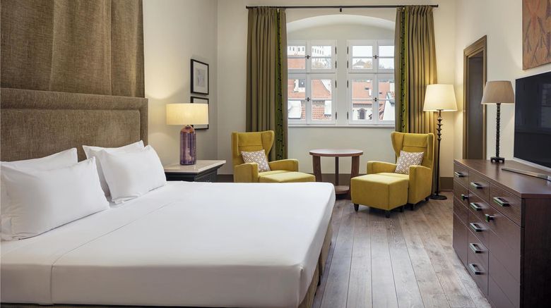 <b>Augustine Hotel Prague Room</b>. Images powered by <a href="https://iceportal.shijigroup.com/" title="IcePortal" target="_blank">IcePortal</a>.