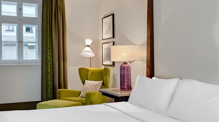 Augustine Hotel Prague Suite