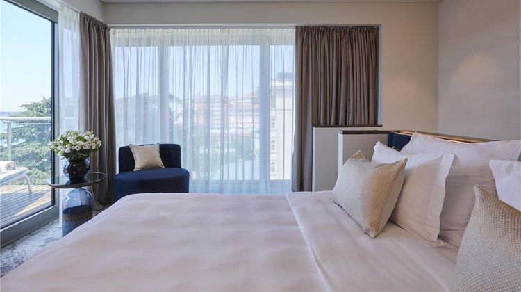 Kempinski Palace Portoroz Suite