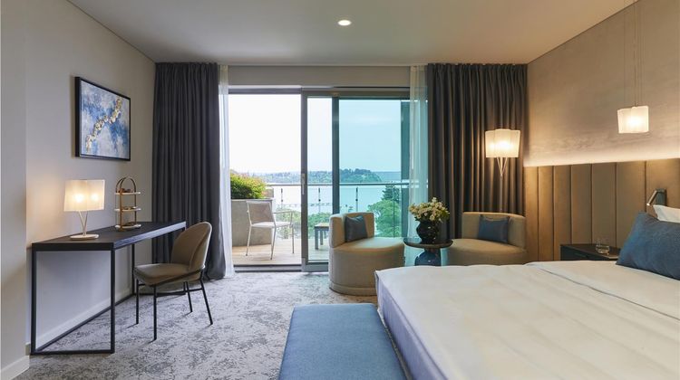 Kempinski Palace Portoroz Room