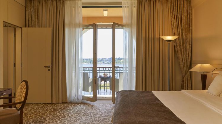 Kempinski Palace Portoroz Suite