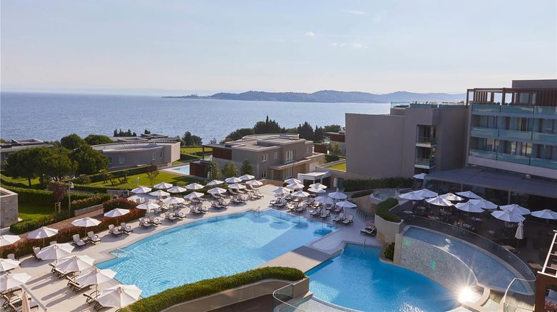 <b>Kempinski Hotel Adriatic Pool</b>. Images powered by <a href="https://iceportal.shijigroup.com/" title="IcePortal" target="_blank">IcePortal</a>.