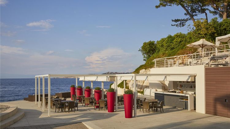 Kempinski Hotel Adriatic Beach